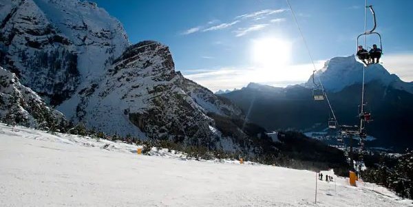 SKI SAN VITO E PARCO NEVESOLE - San Vito di Cadore (BL)